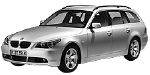 BMW E61 B2739 Fault Code