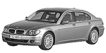 BMW E65 B2739 Fault Code